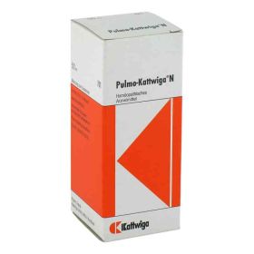 Pulmo Kattwiga N Tropfen (50 ml) – PZN 4323527 из Германии