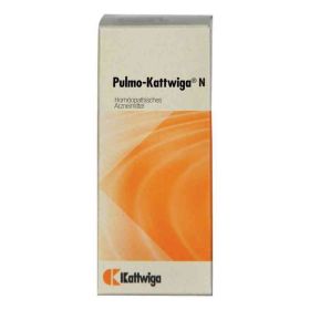 Pulmo Kattwiga N Tropfen (100 ml) – PZN 4323533 из Германии
