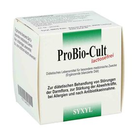 Probio Cult Kapseln (100 stk) – PZN 4934277 из Германии