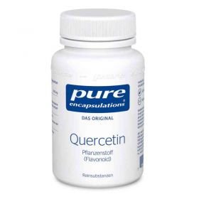 Pure Encapsulations Quercetin Kapseln (60 stk) – PZN 5133384 из Германии