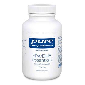 Pure Encapsulations Epa/dha essent.1000mg Kapseln (90 stk) – PZN 5134805 из Германии
