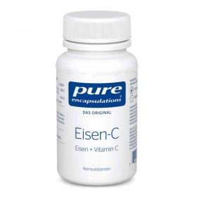 Pure Encapsulations Eisen C Kapseln (60 stk) – PZN 5134857 из Германии