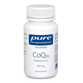 Pure Encapsulations Coq10 60 mg Kapseln (60 stk) – PZN 5135012 из Германии