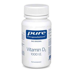 Pure Encapsulations Vitamin D3 1000 I.e. Kapseln (60 stk) – PZN 5495644 из Германии