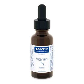 Pure Encapsulations Vitamin D3 Liquid (22.5 ml) – PZN 5495673 из Германии