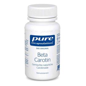 Pure Encapsulations Beta Carotin Kapseln (90 stk) – PZN 6552249 из Германии