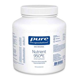Pure Encapsulations Nutrient 950e ohne Cu/Fe/Jod K. (180 stk) – PZN 6552404 из Германии
