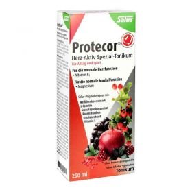 Protecor Herz Aktiv Spezial-tonikum (250 ml) – PZN 6571301 из Германии