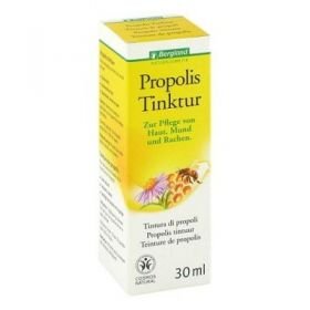 Propolis Tinktur Bdih (30 ml) – PZN 6648104 из Германии