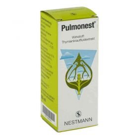 Pulmonest (50 ml) – PZN 6952500 из Германии