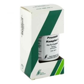 Prostata Komplex L Ho-fu-complex Tropfen (100 ml) – PZN 7186918 из Германии