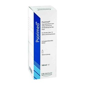 Psorimed (100 ml) – PZN 7307003 из Германии