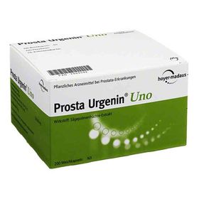 Prosta Urgenin Uno Madaus (200 stk) – PZN 7403592 из Германии