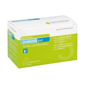 Probiotik Pur Pulver (30X2 g) – PZN 7483697 из Германии