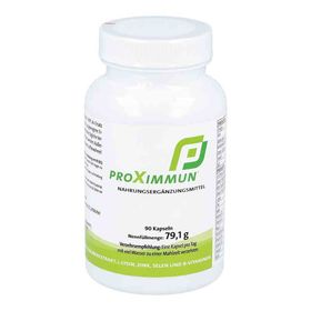 Proximmun Kapseln (90 stk) – PZN 7518556 из Германии