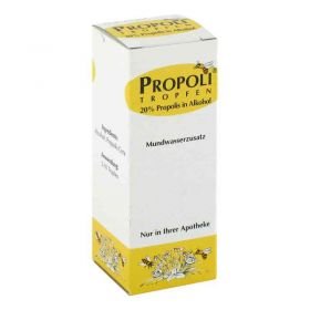 Propoli Tropfen in Alkohol (20 ml) – PZN 7610210 из Германии