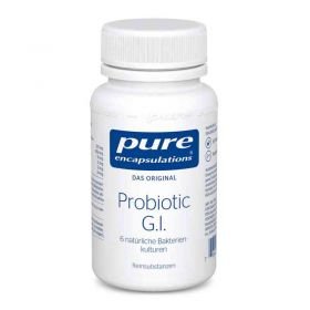 Pure Encapsulations Probiotic G.i. Kapseln (60 stk) – PZN 7764195 из Германии