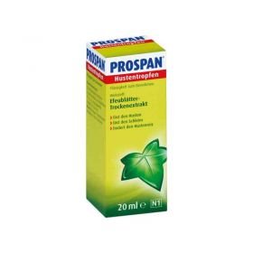 Prospan Hustentropfen (20 ml) – PZN 8585951 из Германии