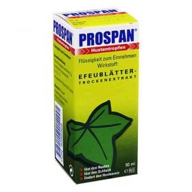 Prospan Hustentropfen (50 ml) – PZN 8585968 из Германии