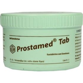 Prostamed Tab (360 stk) – PZN 9295497 из Германии