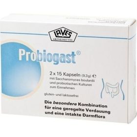 Probiogast Kapseln (2X15 stk) – PZN 9636780 из Германии