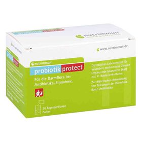 Probiotik protect Pulver (30X2 g) – PZN 9711576 из Германии