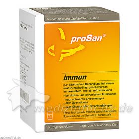 proSan immun, 30 ST – PZN 10026791 из Германии