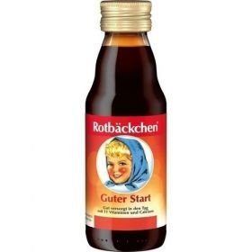 Rabenhorst Rotbäckchen Guter Start Mini, 125 ML – PZN 10224663 из Германии