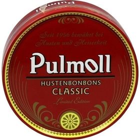 Pulmoll Nostalgie Classic Bonbons, 75 G – PZN 10357358 из Германии