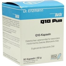 Q10 Pur BILDI, 90 ST – PZN 1037778 из Германии