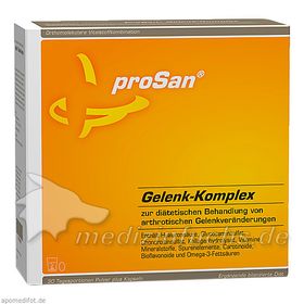proSan Gelenk-Komplex 30 Sticks + 30 Kapseln, 1 P – PZN 10525703 из Германии
