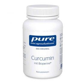Pure Encapsulations Curcumin 500 mit Bioperin Kapseln  (60 stk) – PZN 10533714 из Германии