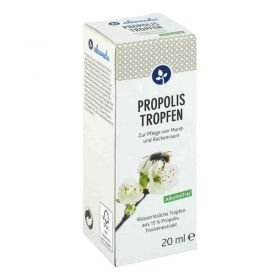 Propolis Tropfen ohne Alkohol (20 ml) – PZN 10757589 из Германии
