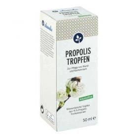 Propolis Tropfen ohne Alkohol (50 ml) – PZN 10757595 из Германии
