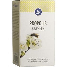 PROPOLIS Kapseln 450mg, 60 ST – PZN 10811395 из Германии