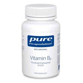 Pure Encapsulations Vitamin B6 P-5-p Kapseln (180 stk) – PZN 10918650 из Германии