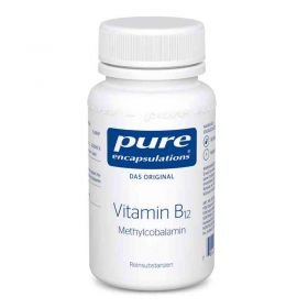 Pure Encapsulations Vitamin B12 Methylcobalamin (90 stk) – PZN 10918667 из Германии