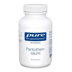 Pure Encapsulations Pantothensäure Kapseln (90 stk) – PZN 10987467 из Германии