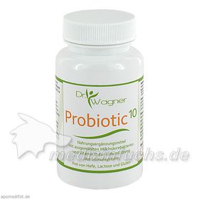 Probiotic 10 Dr. Wagner, 60 G – PZN 11029260 из Германии