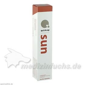 QUICKCAP sun Granulat, 7 ST – PZN 11090006 из Германии