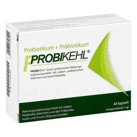 Probikehl Kapseln (40 stk) – PZN 11160764 из Германии