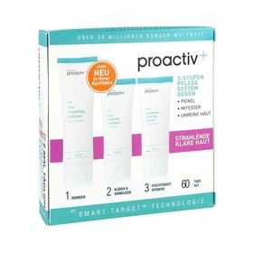 Proactiv+ Set 3 Tuben (1 stk) – PZN 11164868 из Германии