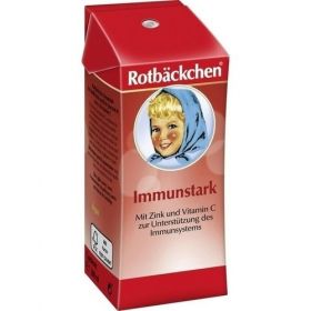 Rabenhorst Rotbäckchen Immunstark Tetra, 200 ML – PZN 11280913 из Германии