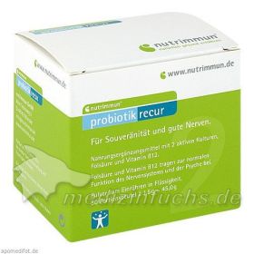 proBIOTIK recur, 30X1.5 G – PZN 1156052 из Германии