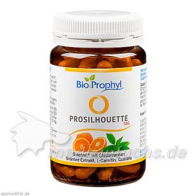 ProSilhouette Tag mit Sinetrol, 60 ST – PZN 11564616 из Германии