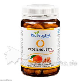 ProSilhouette Nacht mit Sinetrol, 60 ST – PZN 11564622 из Германии