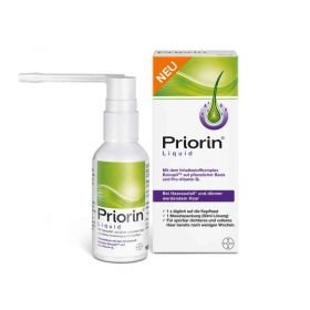 Priorin Liquid Pumplösung bei Haarausfall (50 ml) – PZN 11711661 из Германии