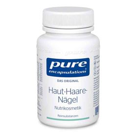 Pure Encapsulations Haut-haare-nägel Kapseln (180 stk) – PZN 12358735 из Германии