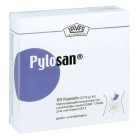 Pylosan Kapseln (60 stk) – PZN 12416898 из Германии