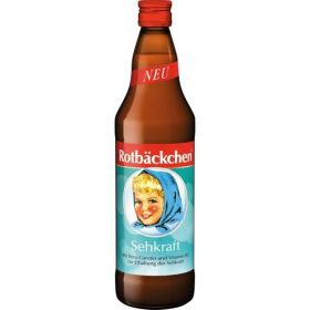 Rabenhorst Rotbäckchen Sehkraft, 700 ML – PZN 12515531 из Германии